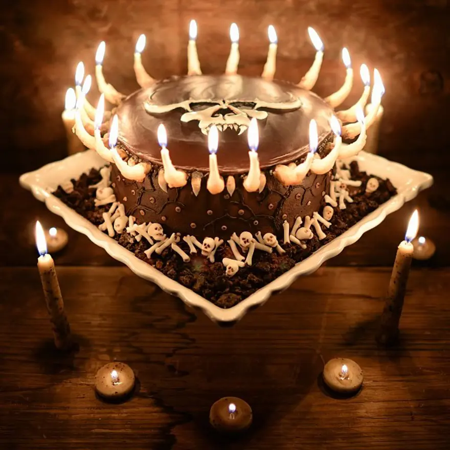 Korkunç lezzetler 16