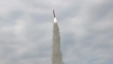 Kuzey Kore&#x27;den yeni füze denemesi