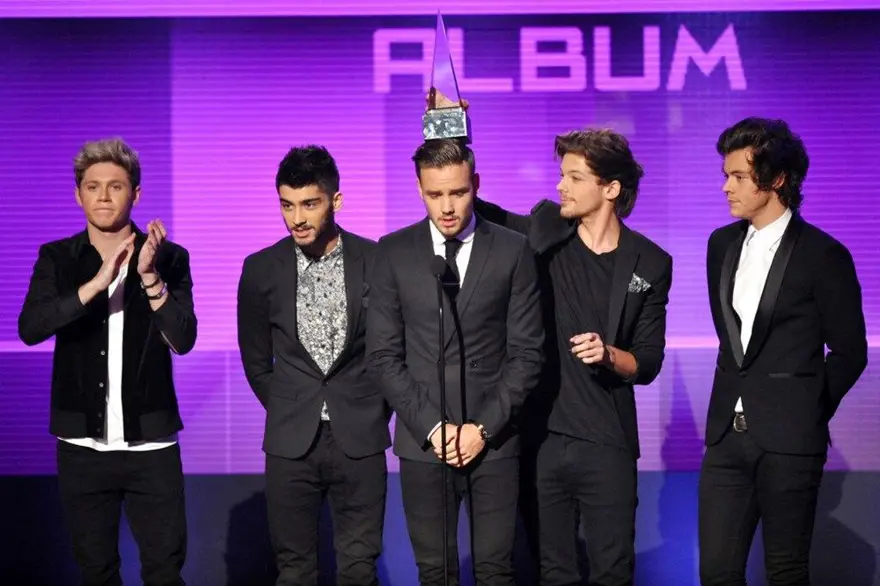 LIAM PAYNE KİMDİR? 5