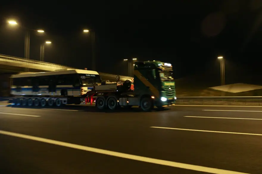 İstanbul Havalimanı'na "Büyük Göç" tamamlandı 18 İstanbul Havalimanı'na "Büyük Göç" tamamlandı 18