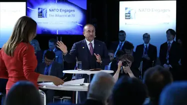 Dışişleri Bakanı Çavuşoğlu'dan S-400 açıklaması