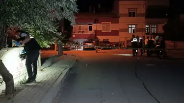 Karaman'da kanlı gece: Kız arkadaşıyla tartıştı dehşet saçtı