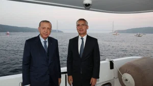 Cumhurbaşkanı Erdoğan NATO Genel Sekreteri Stoltenberg ile bir araya geldi Cumhurbaşkanı Erdoğan NATO Genel Sekreteri Stoltenberg ile bir araya geldi