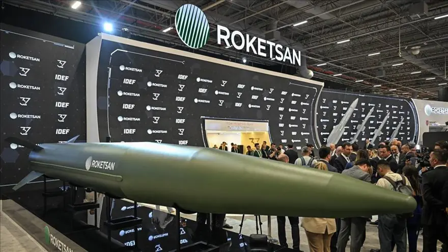 ROKETSAN 6 ROKETSAN 6