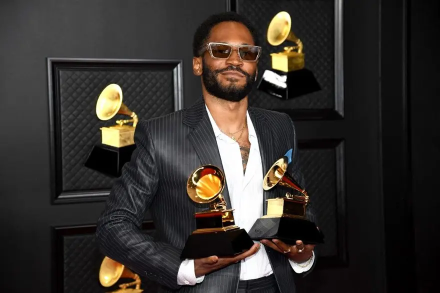 İlk kez Grammy Ödülü kazanan sanatçılar (2021 Grammy Ödülleri) 5