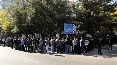 24 bin kaçak askerlik şubelerine gitti