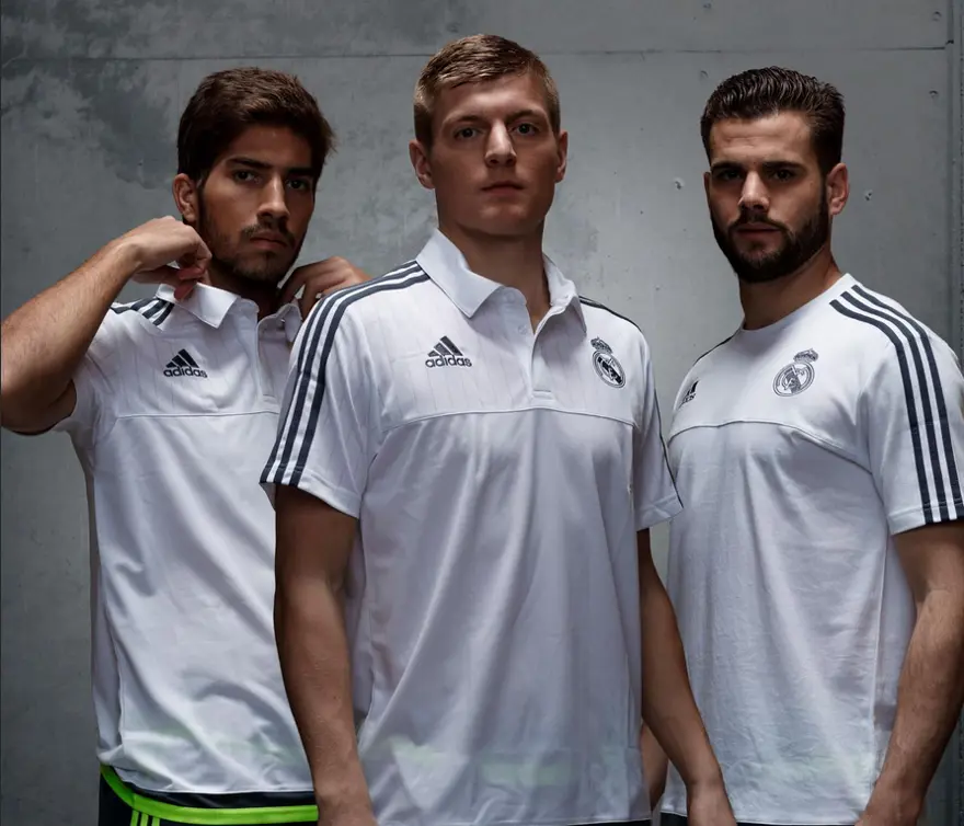 Real Madrid yeni sezon formalarını tanıttı 19