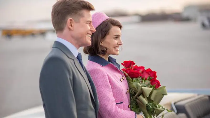 Natalie Portman'ın 'Jackie' filmi için özel gösterim yapıldı 4