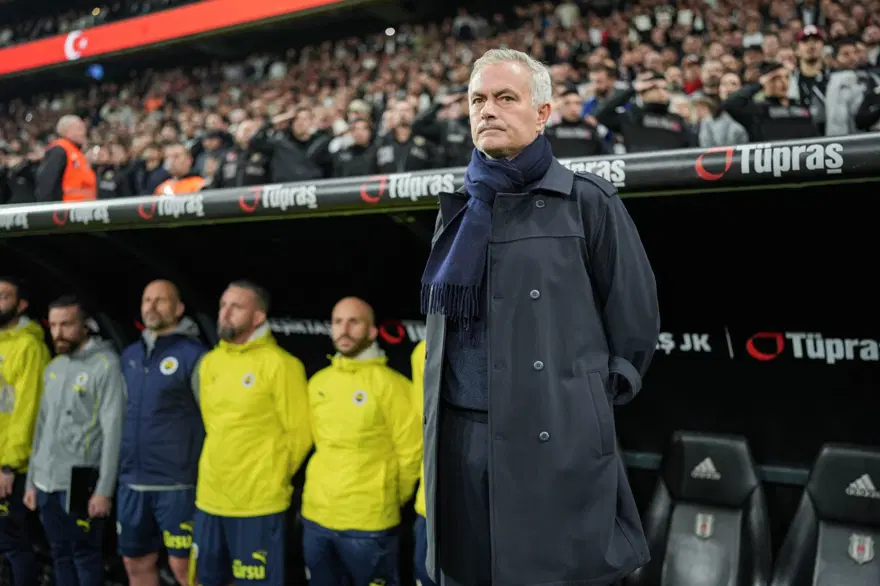 Jose Mourinho'nun Athletic Bilbao karnesi 4
