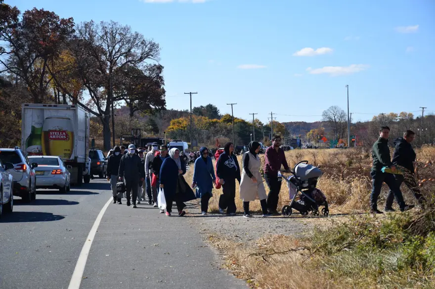 FETÖ elebaşı Gülen, çiftlik evinin bahçesine gömüldü 3