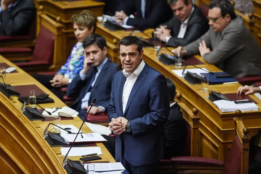 ÇİPRAS ZİYARETİNİ YARIDA KESTİ 7