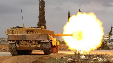 TSK: 1 asker şehit oldu 3 asker yaralandı