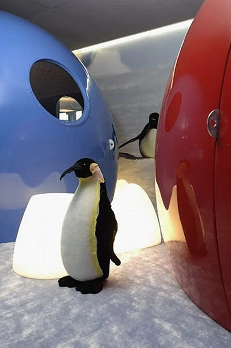 Google'ın Zürih'teki yeni ofisi 43