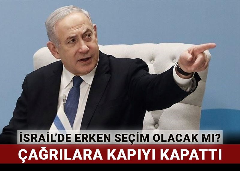 İsrail medyasından yeni iddia: Gazze'de anlaşma olasılığını Netanyahu reddetti