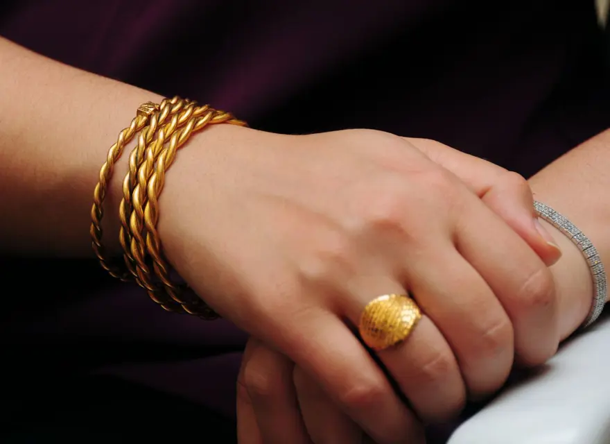 Kuyumculardan gurbetçi isyanı 1