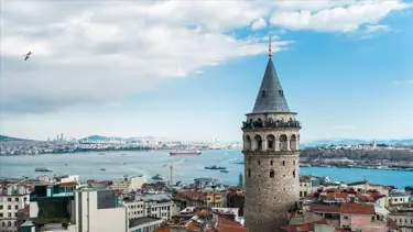 Kültür ve Turizm Bakanı Mehmet Nuri Ersoy: Galata Kulesi müze olacak