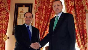 Barzani'den sürpriz öneri