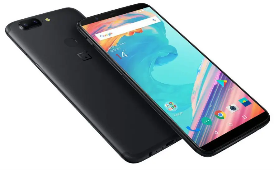 OnePlus 5T 34