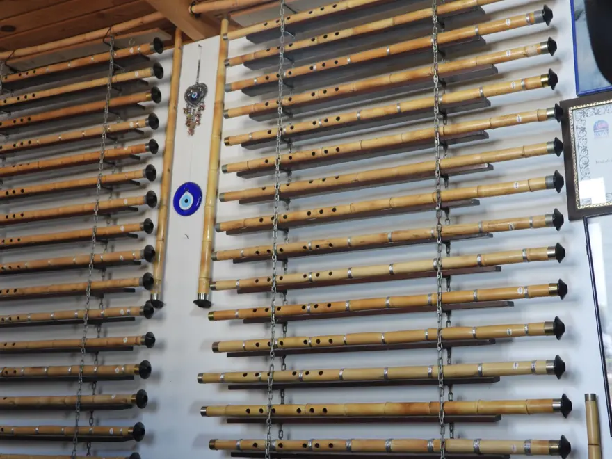 Sazlıklardan toplanarak yapılıyor: 2 bin ile 20 bin lira arasında satılıyor 1