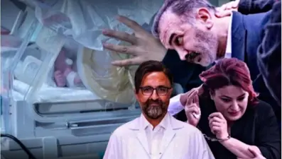 "Yenidoğan çetesi" davasının duruşması yarına ertelendi