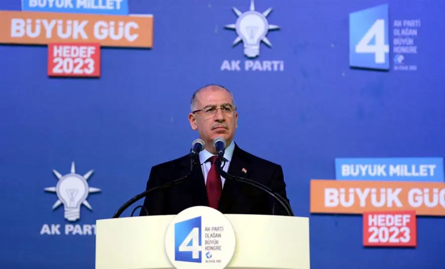 AK Parti kongresinden kareler 133 AK Parti kongresinden kareler 133