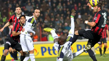 Semih'in deplasman nöbeti