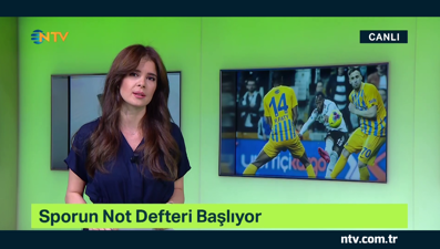 Sporun Not Defteri 24 Haziran 2020