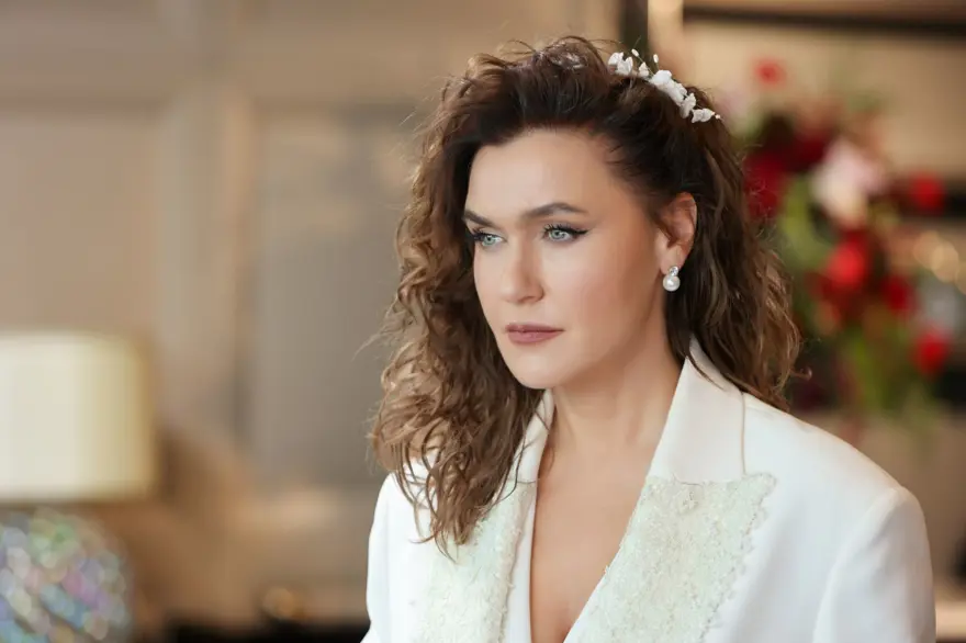 SEVGİ - ŞEVVAL SAM 