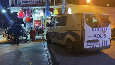 Şanlıurfa'nın Siverek ilçesinde yorgun mermi isabet eden 2 kişi yaralandı