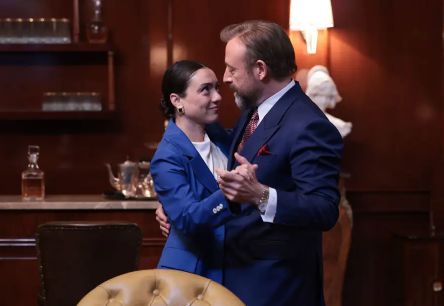 Kral Kaybederse'de Kenan Baran'dan dengeleri değiştiren hamle 5