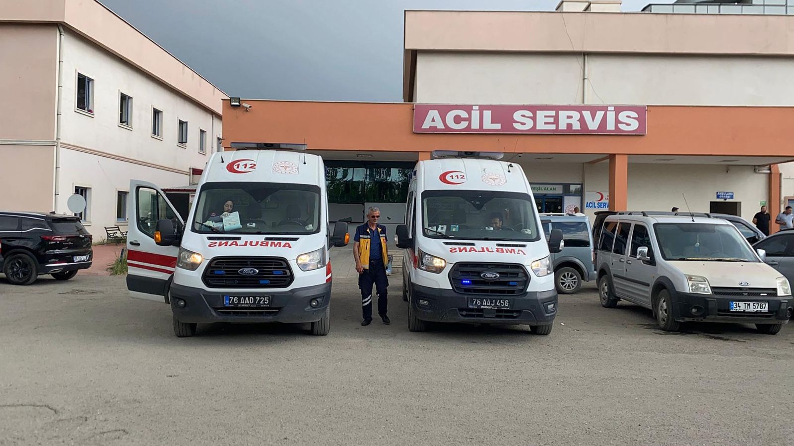 Iğdır'da iki yengesini katletti, Ermenistan sınırında yakalandı