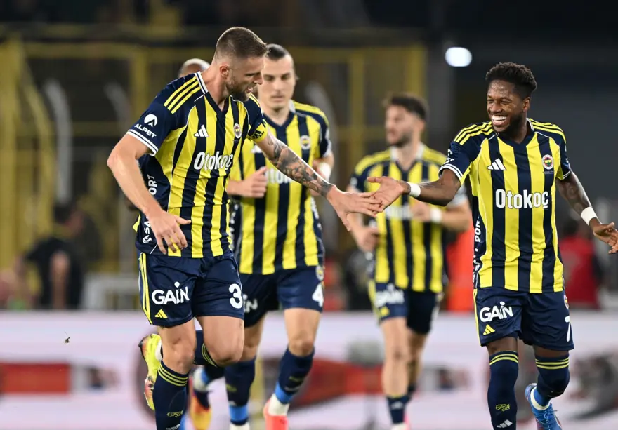 FENERBAHÇE'DE 5 EKSİK 3