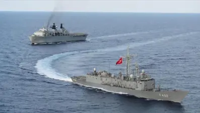 Yunanistan'da Türkiye endişesi: Petrol anlaşması panik yarattı