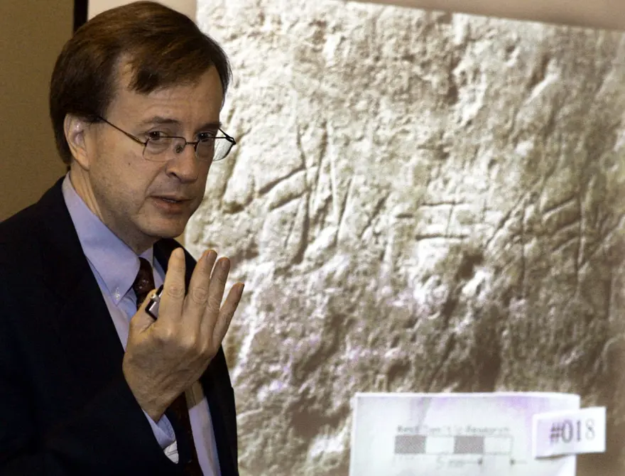 İlk alfabeyle yazılan tarihin en eski cümlesi çözüldü 2