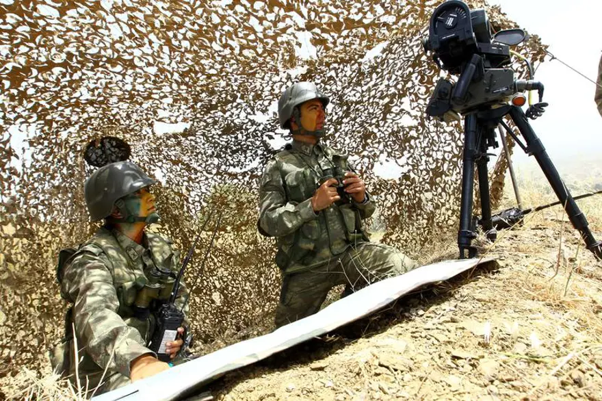 Efes 2013 Müşterek Tatbikatı 4