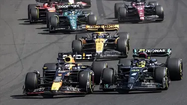 Formula 1 İtalya Grand Prix'si ne zaman, saat kaçta ve hangi kanalda?