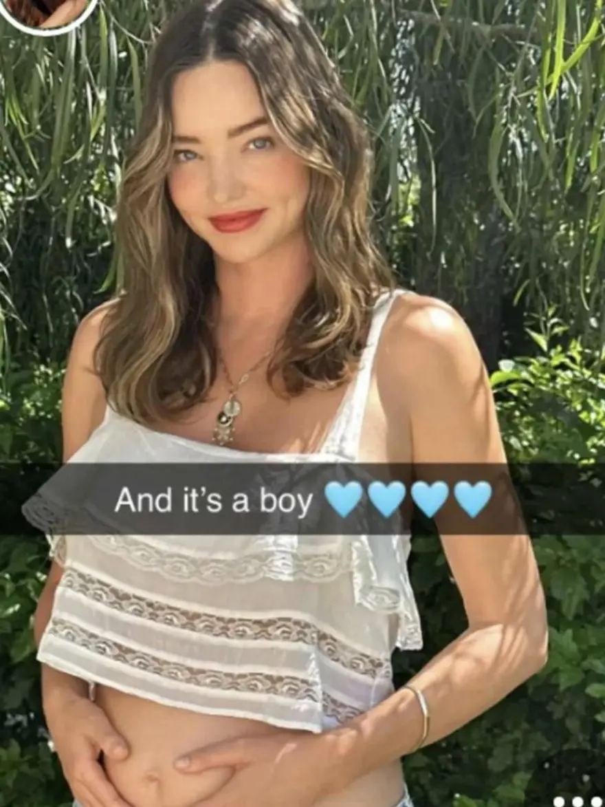 Miranda Kerr dördüncü çocuğuna hamile 2 Miranda Kerr dördüncü çocuğuna hamile 2