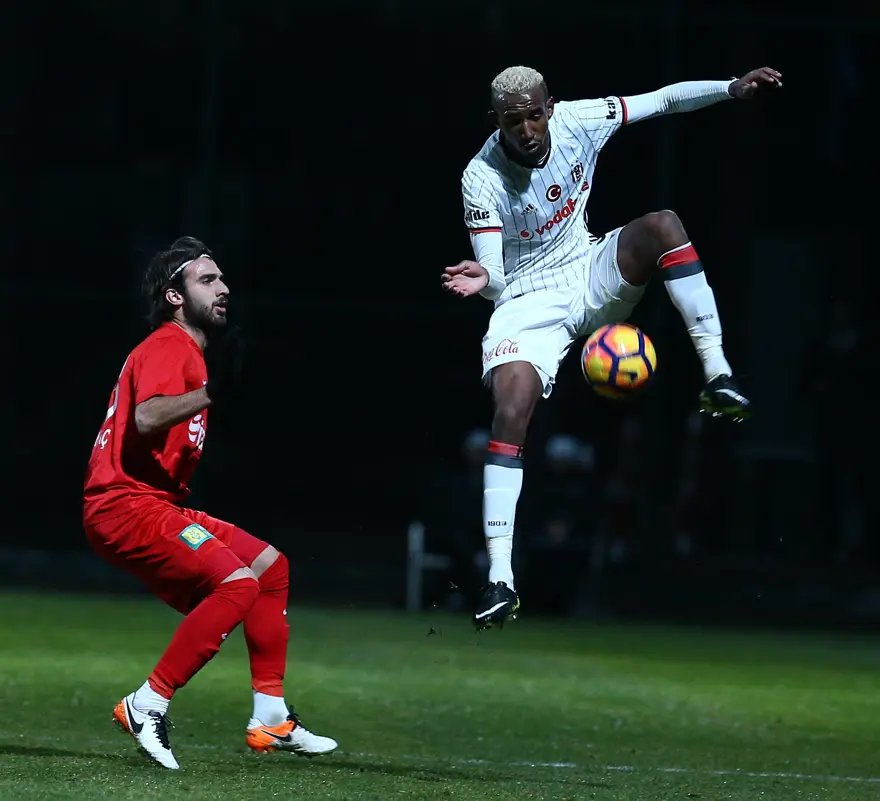 Antalya'da Beşiktaş'tan tatsız prova! 32