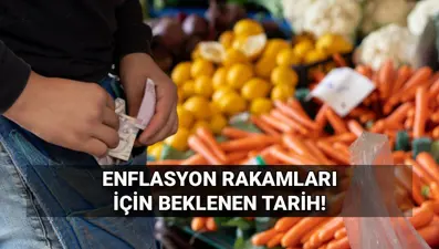 Eylül ayı enflasyonu açıklanıyor! Enflasyon rakamları ne zaman, saat kaçta açıklanacak?