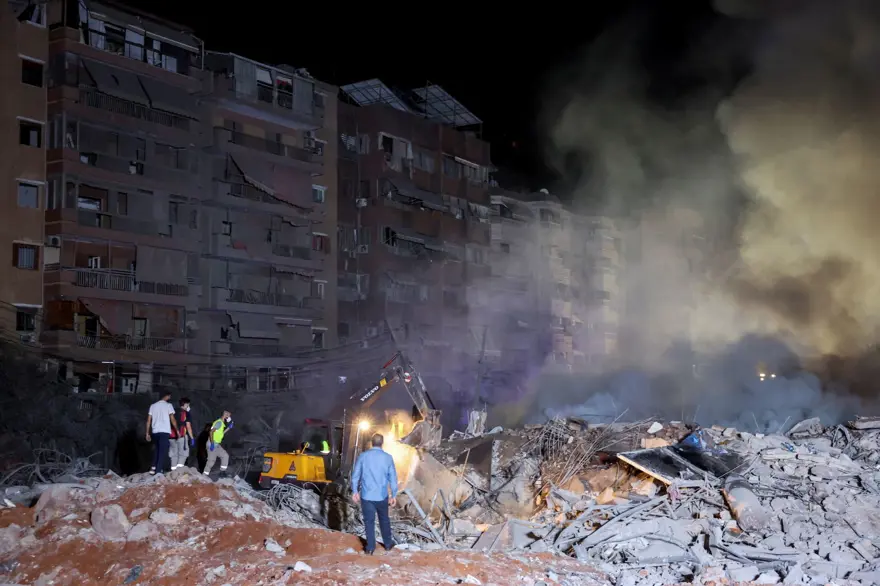 İSRAİL'DE TOPLANMALAR YASAKLANDI 7