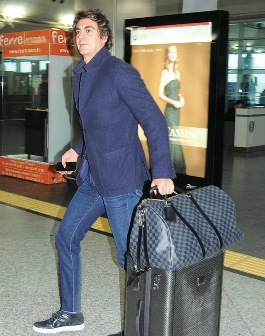 'Oyunculuğa ara veriyorum' (2017 yolcuları) 5