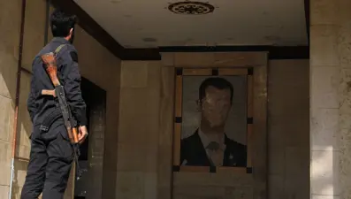 Esad rejiminin işkence merkezleri: "Bu zindanlarda insan hayal kurabilir mi?"