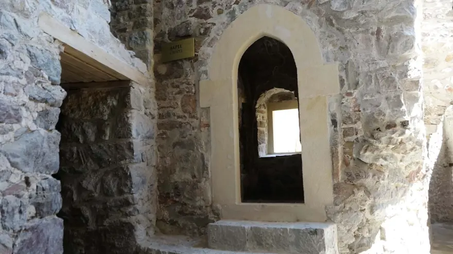 SÜMELA MANASTIRI 6