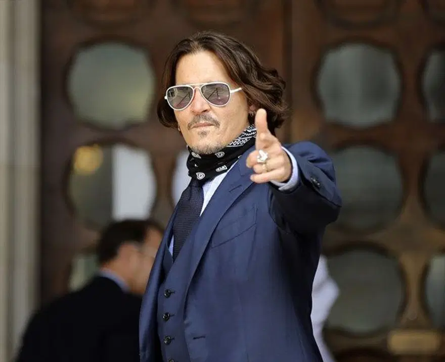 Johnny Depp’in eski sevgilisi Ellen Barkin’in ifadesi ortaya çıktı 5