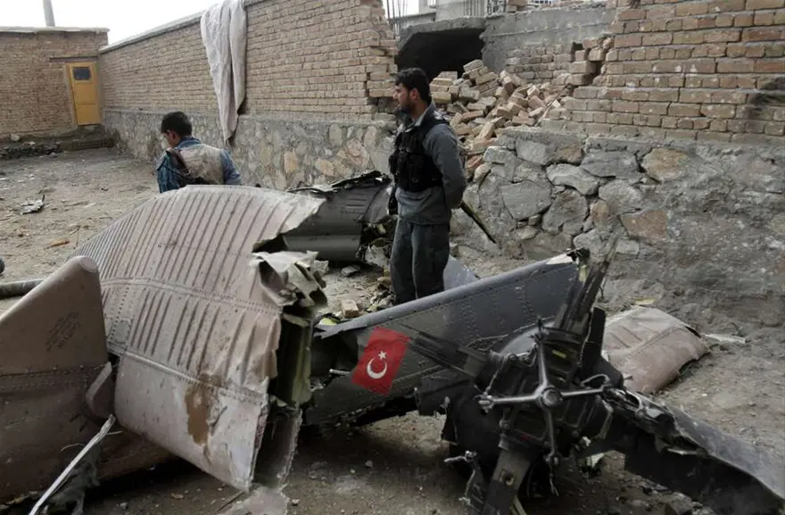 Afganistan'da 12 Türk askeri şehit 20