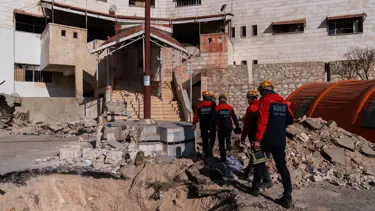 TBMM heyeti Suriye'ye gidiyor