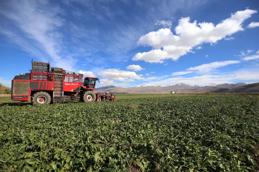 Yüzde 40 arttı: Çiftçilerden rağbet görüyor 1
