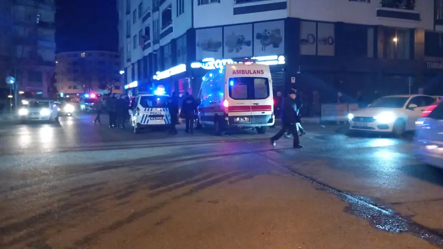 Düğünde kavga: Gelin ve damat tarafı birbirine girdi 3