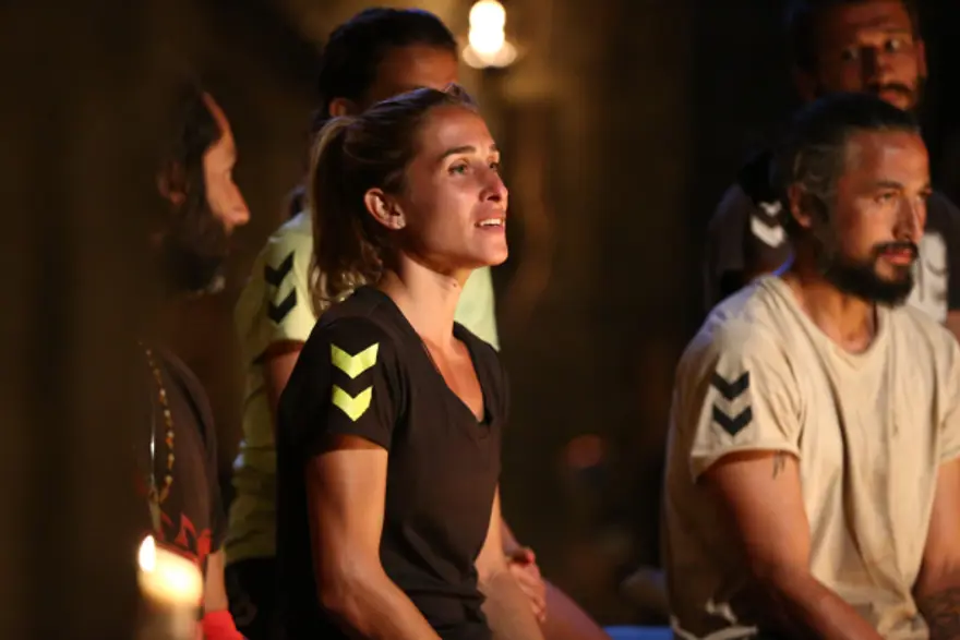 Survivor, Survivor 2017, Survivor yarışma 31 Survivor, Survivor 2017, Survivor yarışma 31