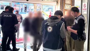 Erzincan'da iş yerlerine denetleme